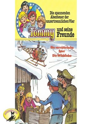 cover image of Tommy und seine Freunde, Folge 5
